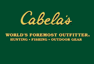 CABELA'S PLANS GRAND OPENING EVENTS