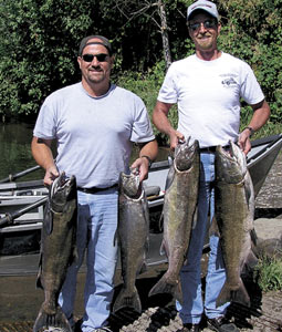 Get Rigged Up Right For Rogue River Springers