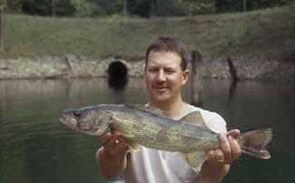 3 Can&apos;t-Miss Walleye Waters In West Virginia