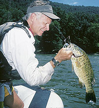 Three Top Rivers For White-Water Smallies