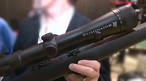 Introducing the Burris Eliminator III Riflescope