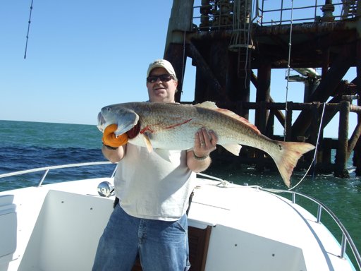 Angler Survives in Gulf of Mexico for 30 Hours