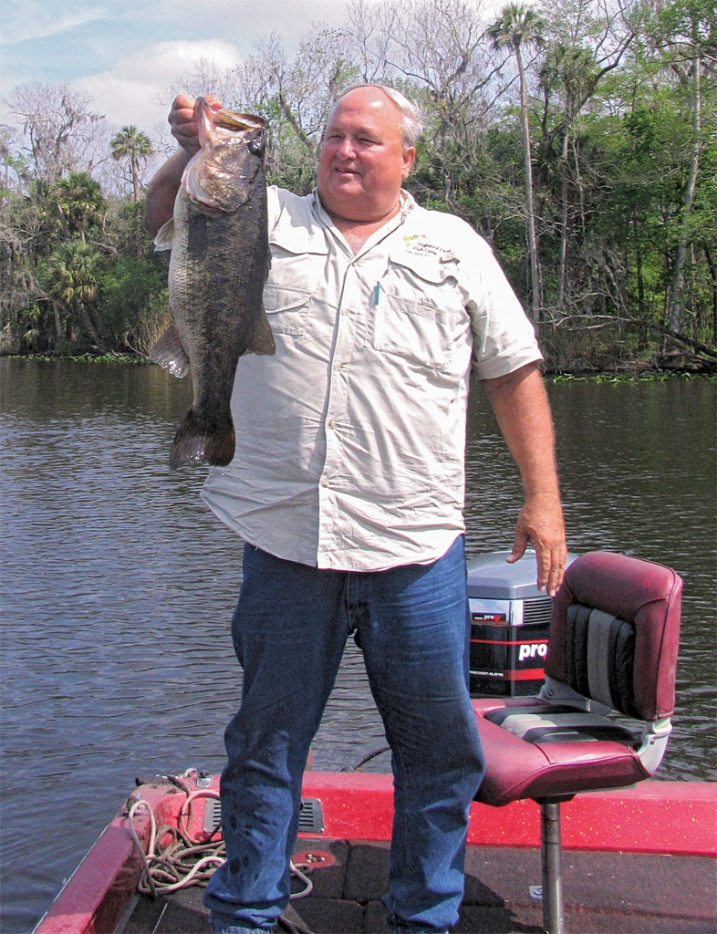 Best Bets For Florida Bass in April