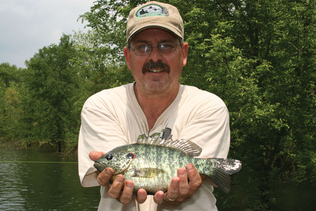 Hot Spots for Tennessee Bream Fishing