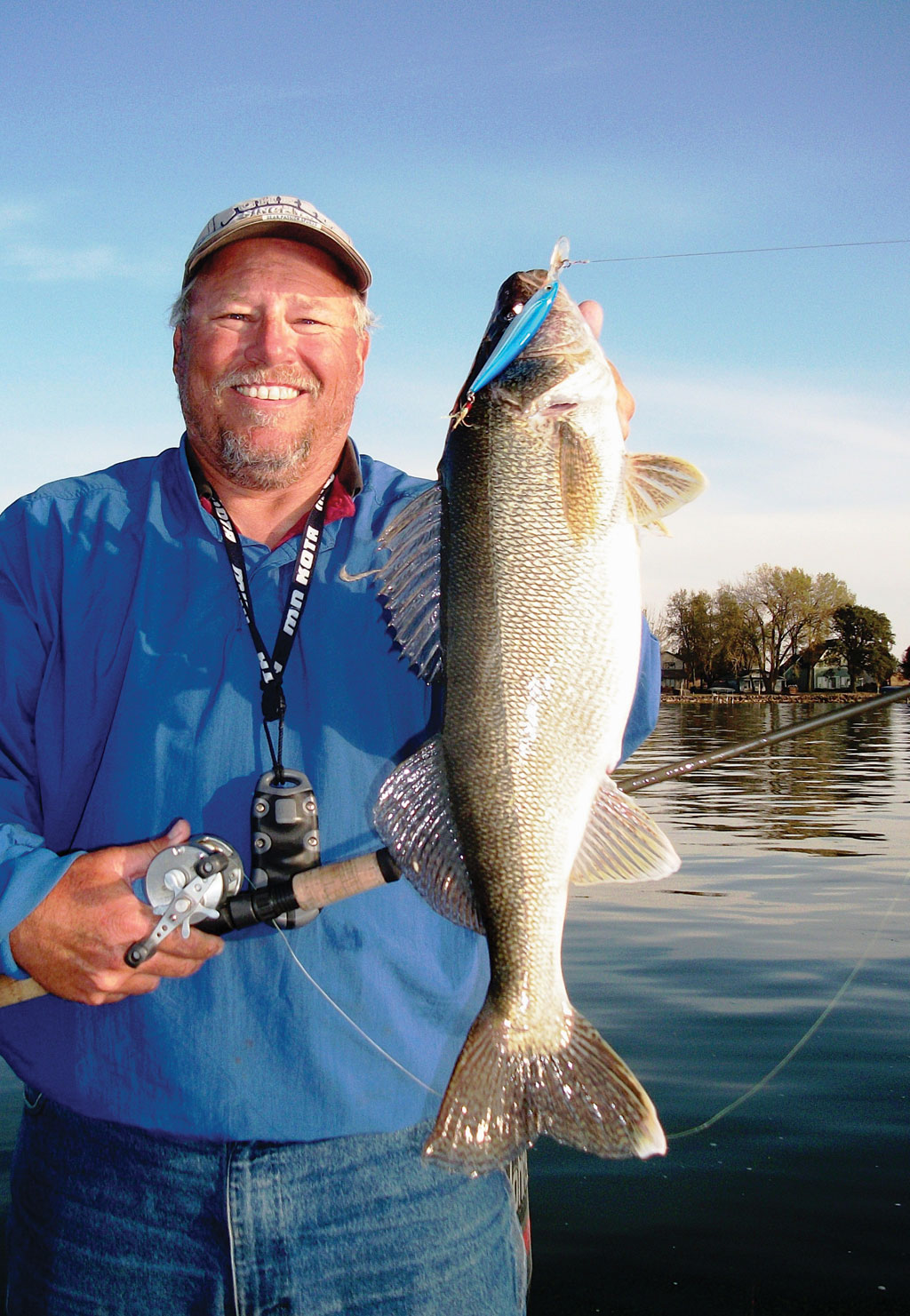 Iowa Fishing Hot Spots for May