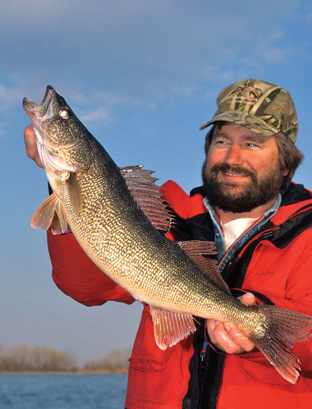 8 Great Places For Michigan Walleye Fishing Game & Fish