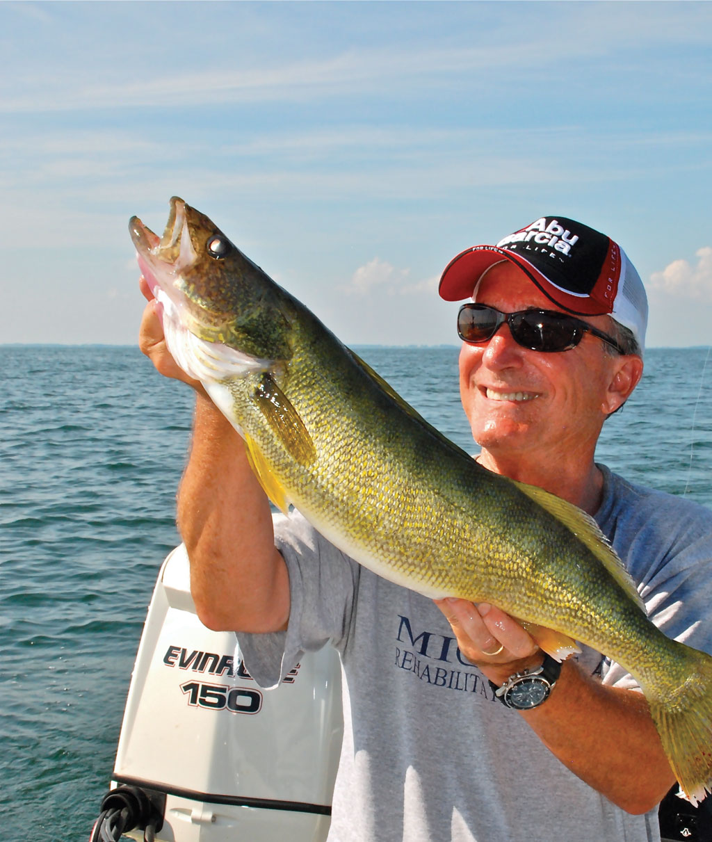 Best Bets for Great Lakes Fishing
