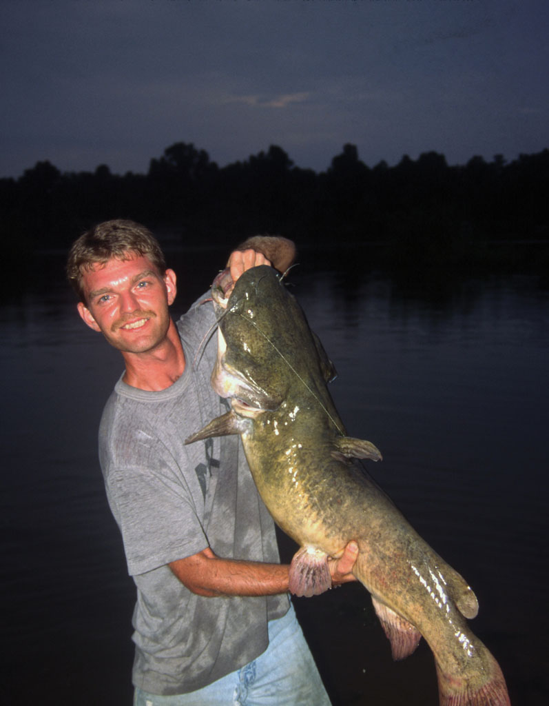 Night Moves: Arkansas Catfishing Hotspots - Game & Fish