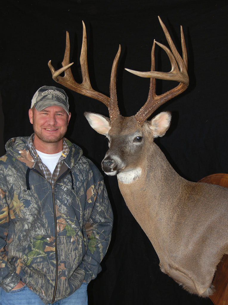 Brooks County Giant Buck Bonanza