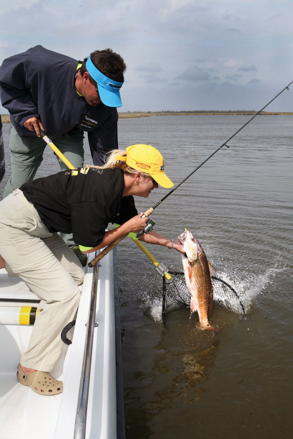 All Tides for Redfish