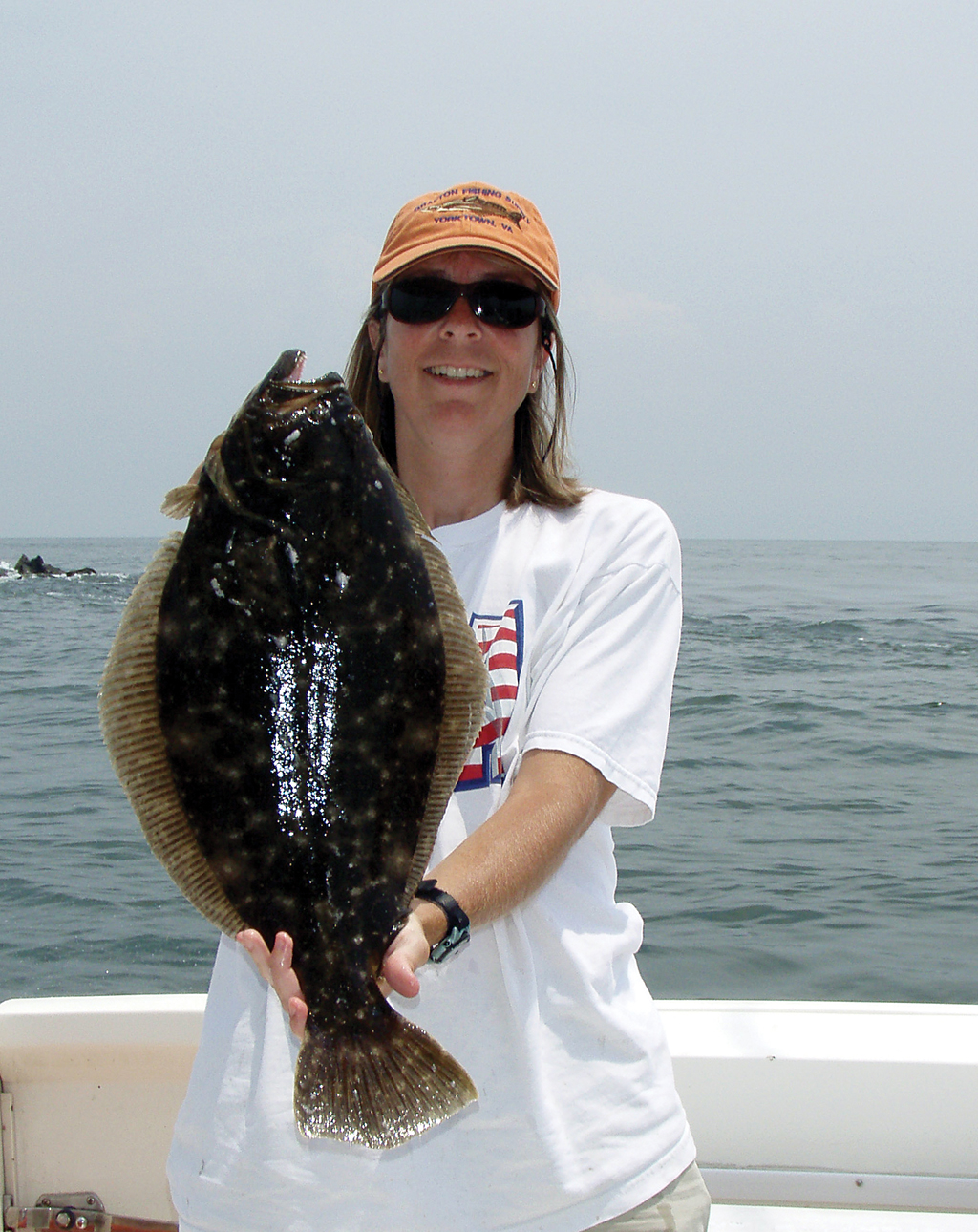 June Flounder Fishing: Targeting The Big Ones