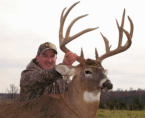 Kentucky Deer Forecast for 2015