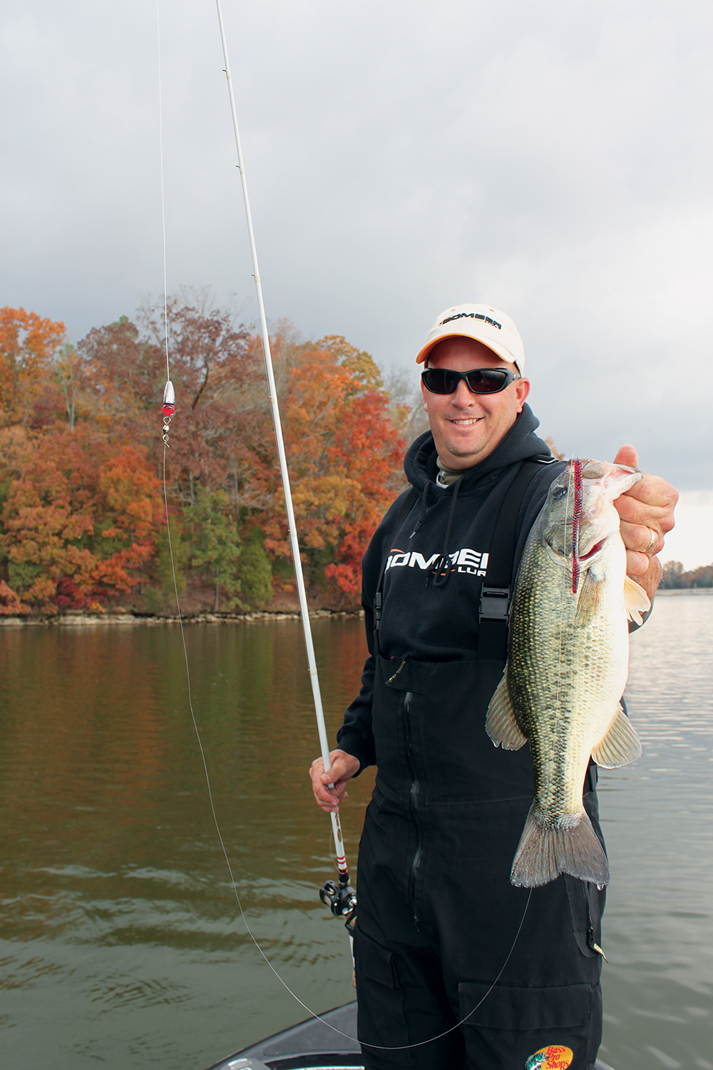 5 Best Baits for Bass in the Fall