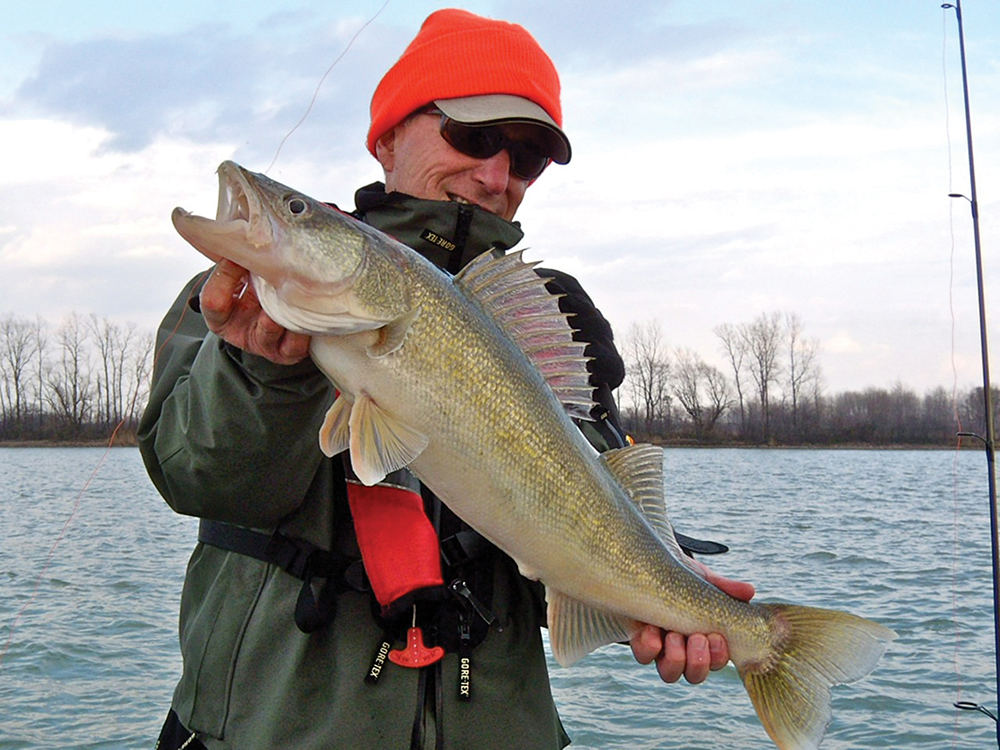 Fool-Proof Tips for Catching Fall Walleyes