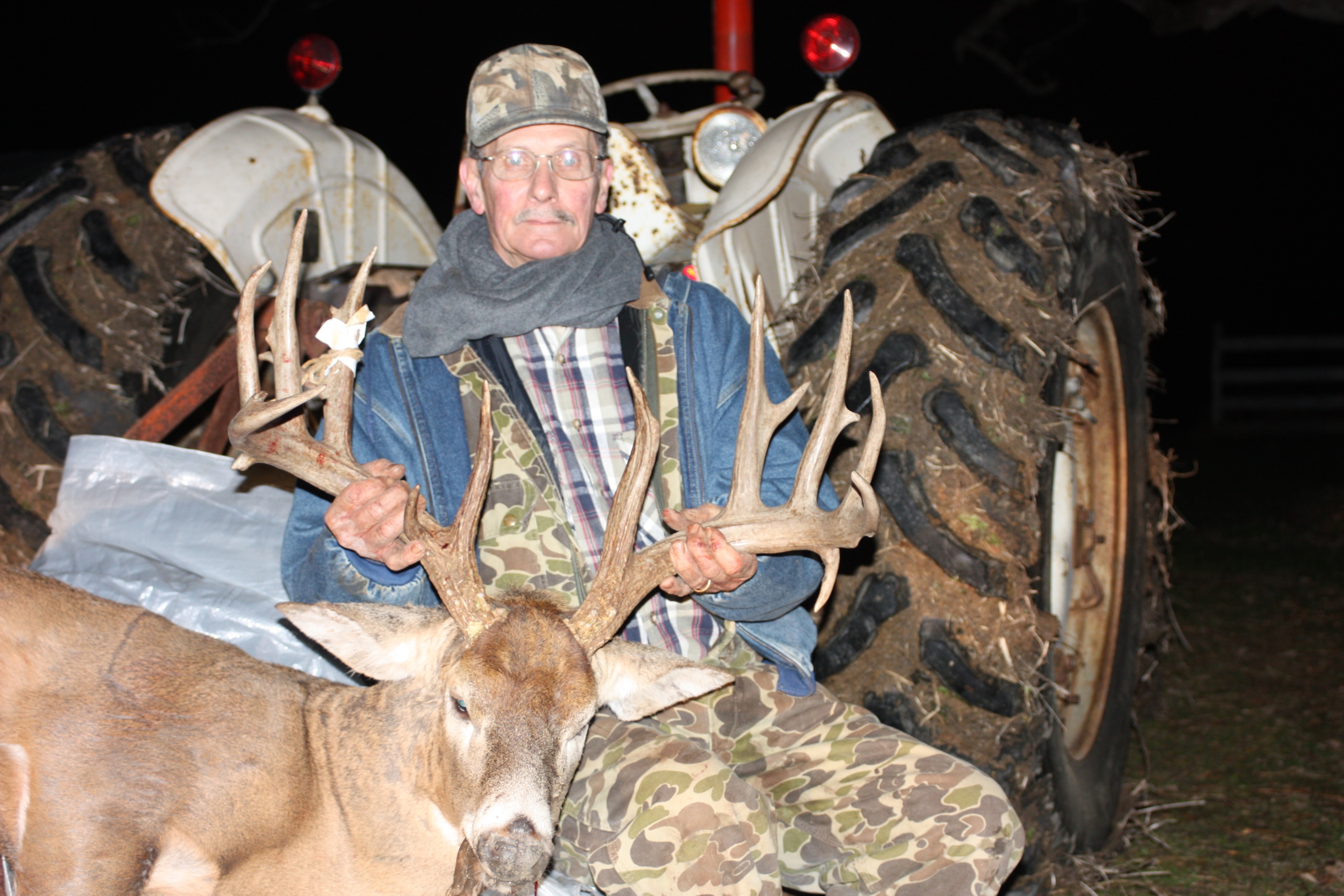 Check Out this 195-Inch Ohio Trophy Buck