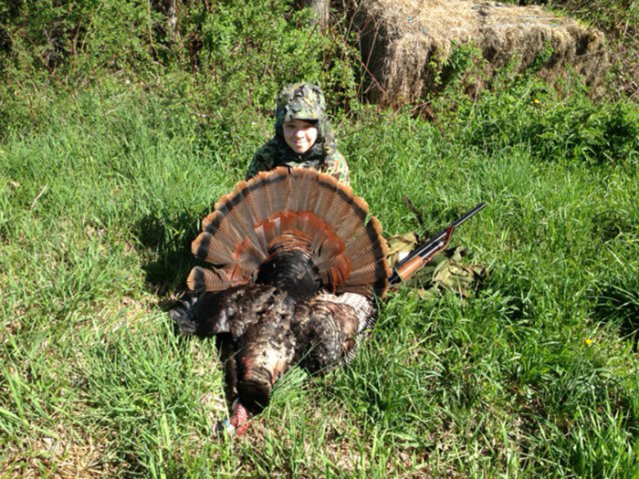 Connecticut Turkey Hunting Forecast for 2014