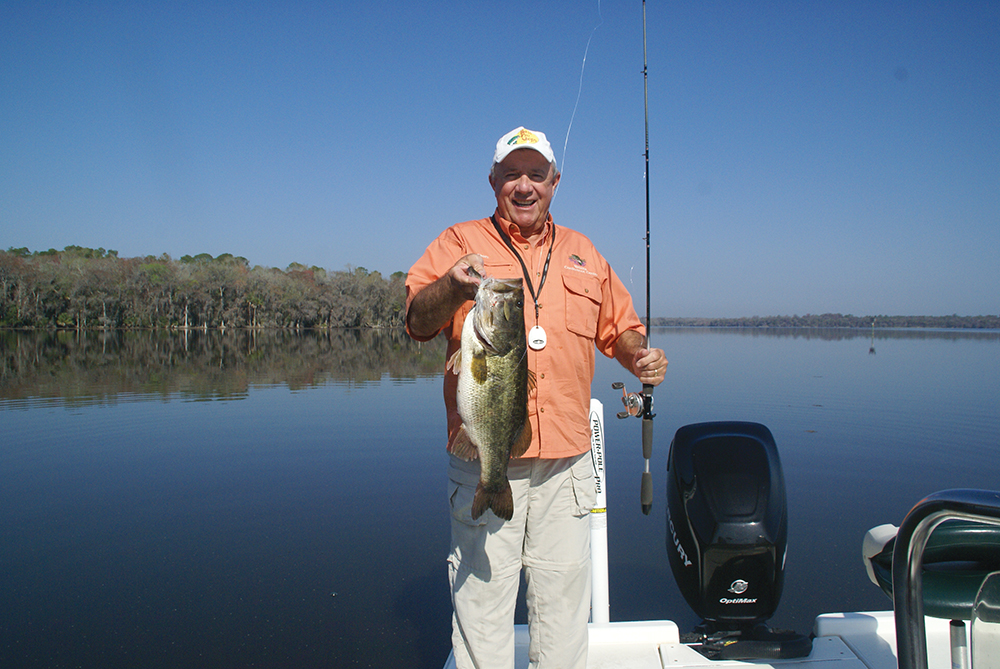 Top Places for Bass Fishing in Florida