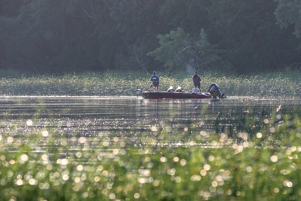 Top Places for Bass Fishing in Iowa - Game & Fish