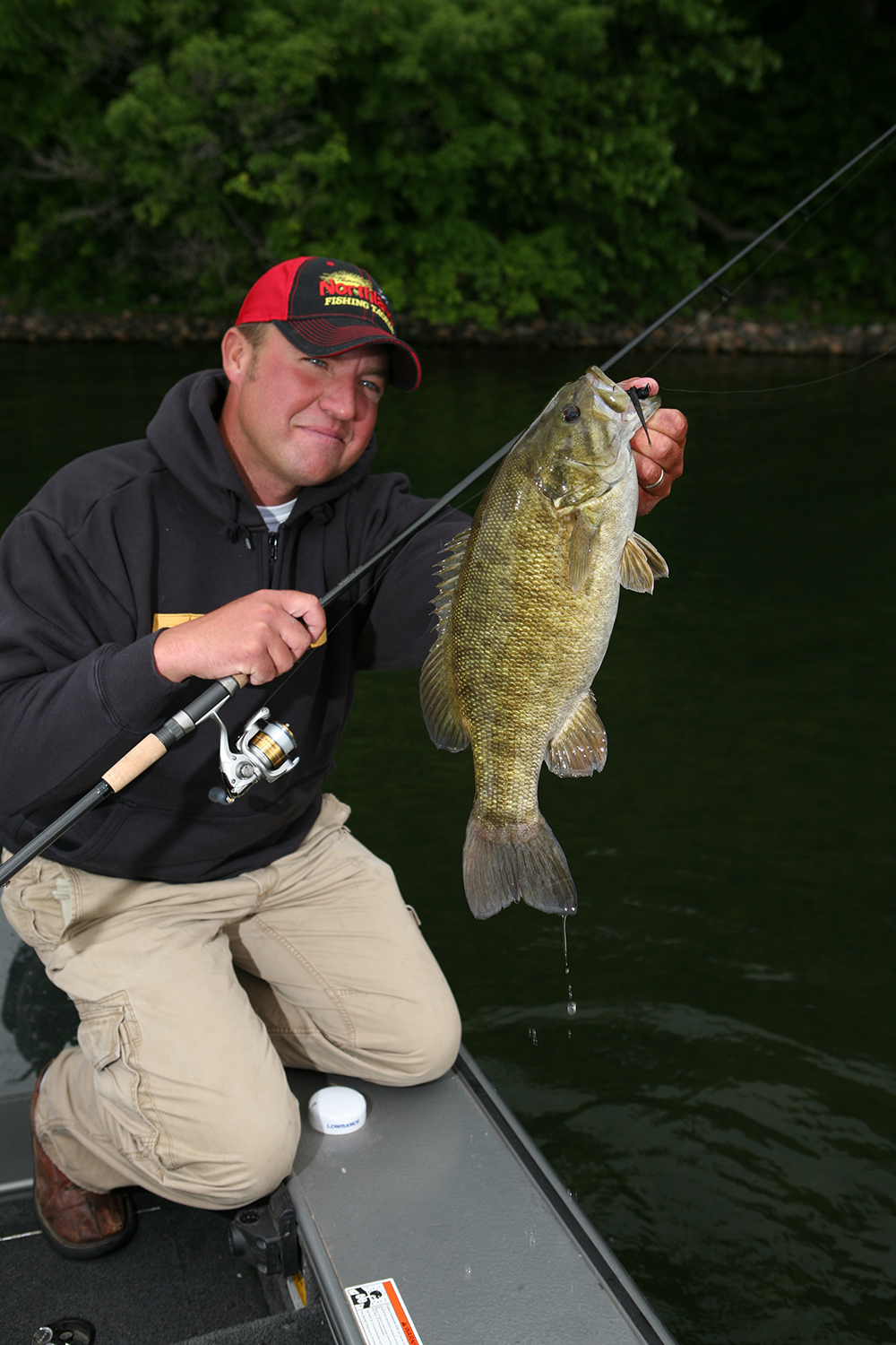 Top Places for Bass Fishing in Illinois
