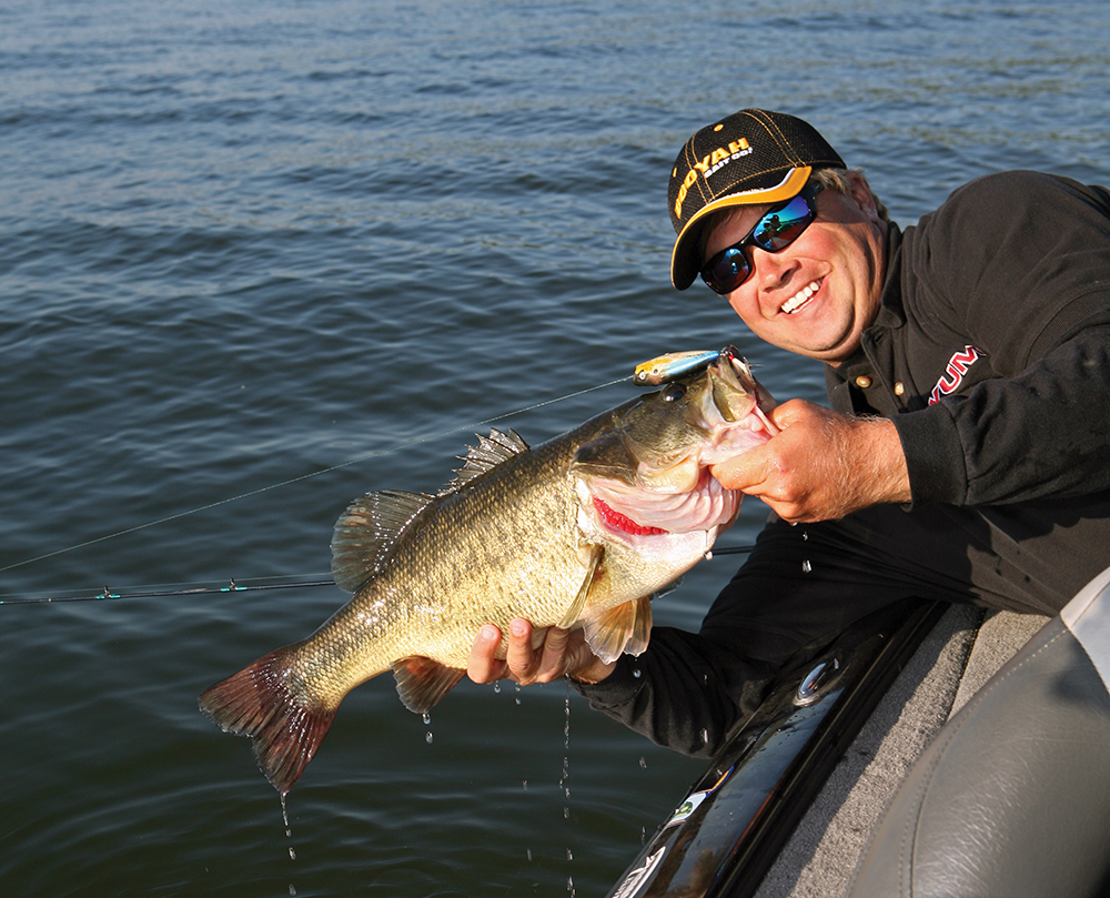 Top Places for Bass Fishing in Indiana - Game & Fish