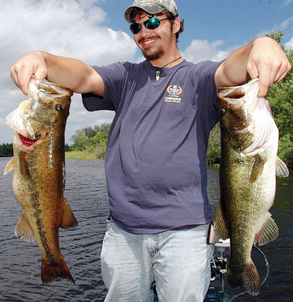 Top Places for Bass Fishing in Louisiana - Game & Fish