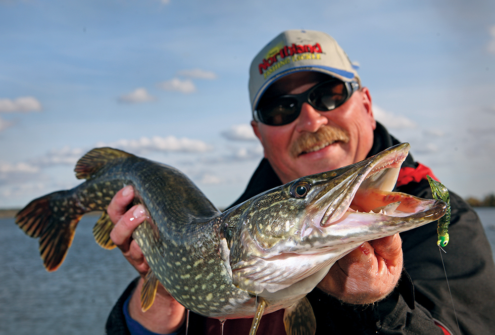 Your Best Spring Fishing in Michigan