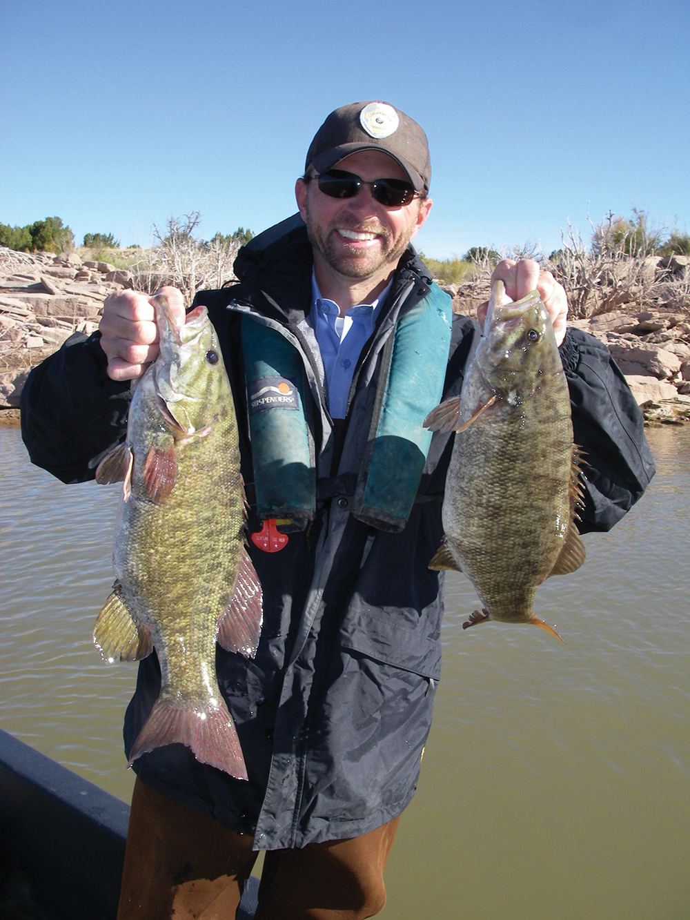 Top Places for Bass Fishing in New Mexico