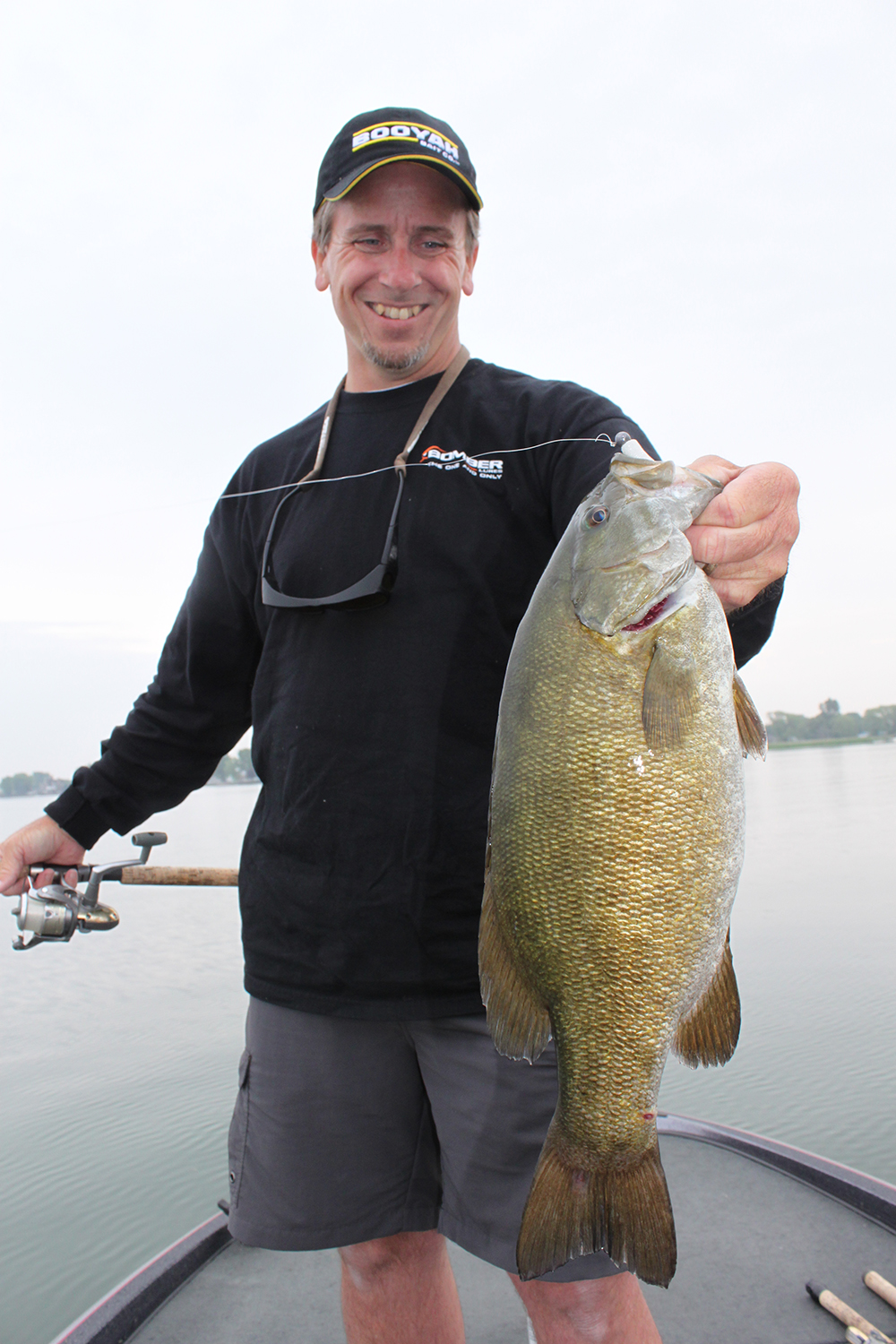 Top Places for Bass Fishing in Michigan