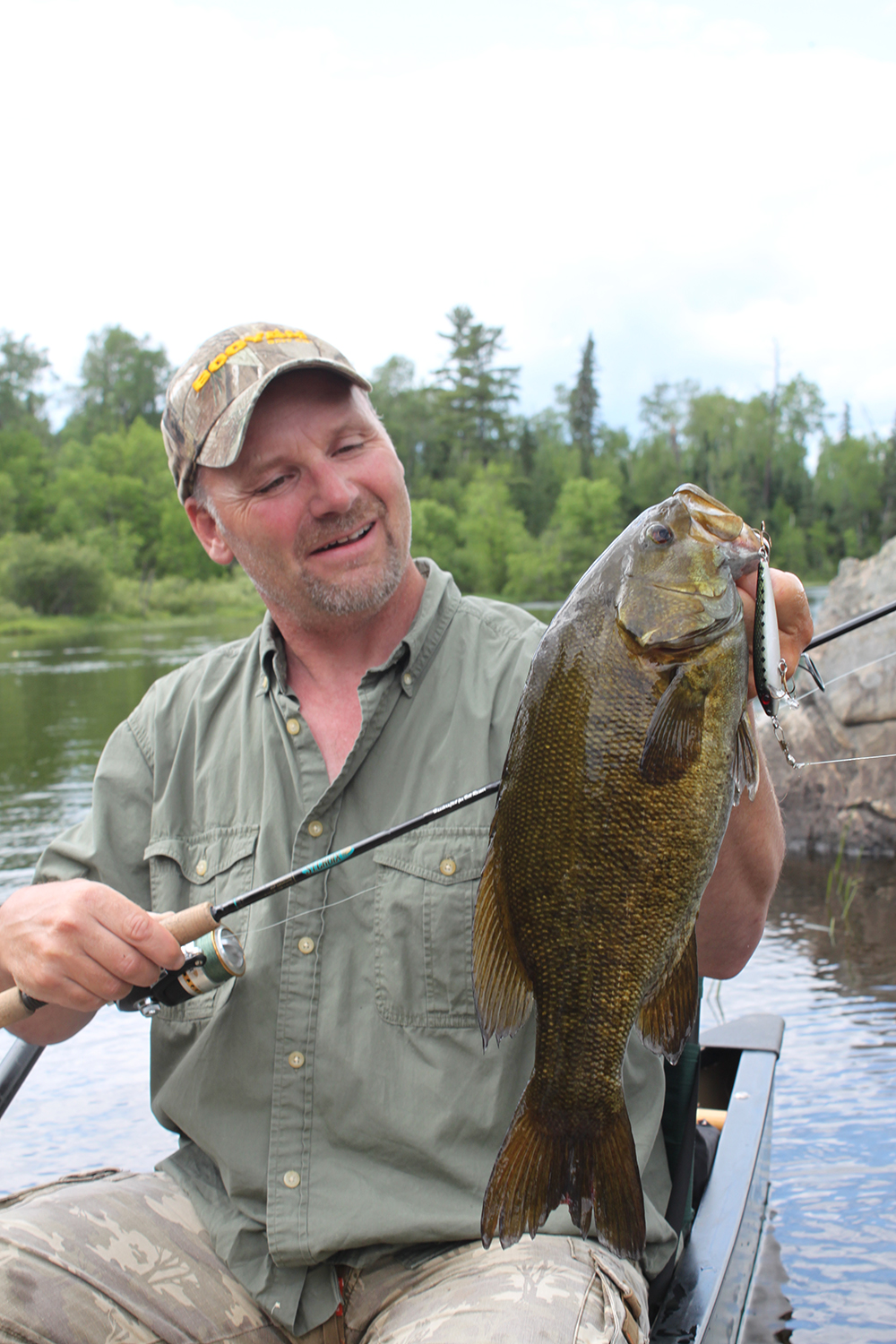 Top Places for Bass Fishing in Minnesota
