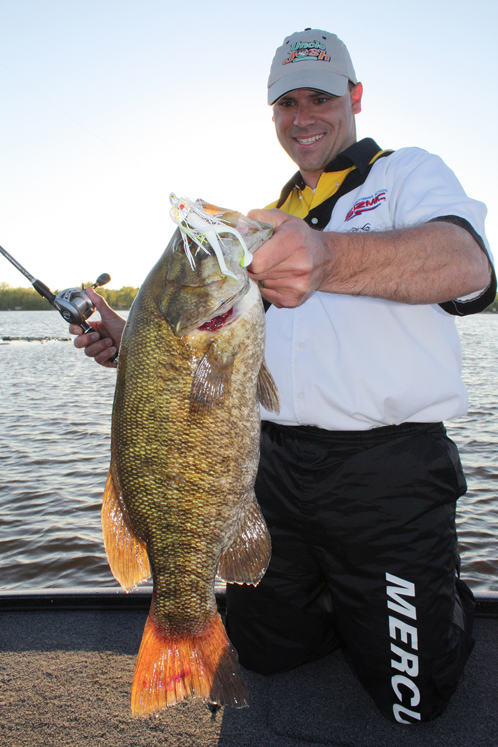 Top Places for Bass Fishing in Wisconsin