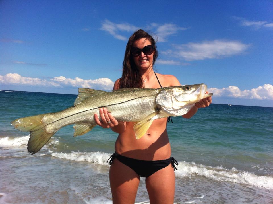 Snook Fishing in Florida Gulf Waters to Close for Summer - Game & Fish