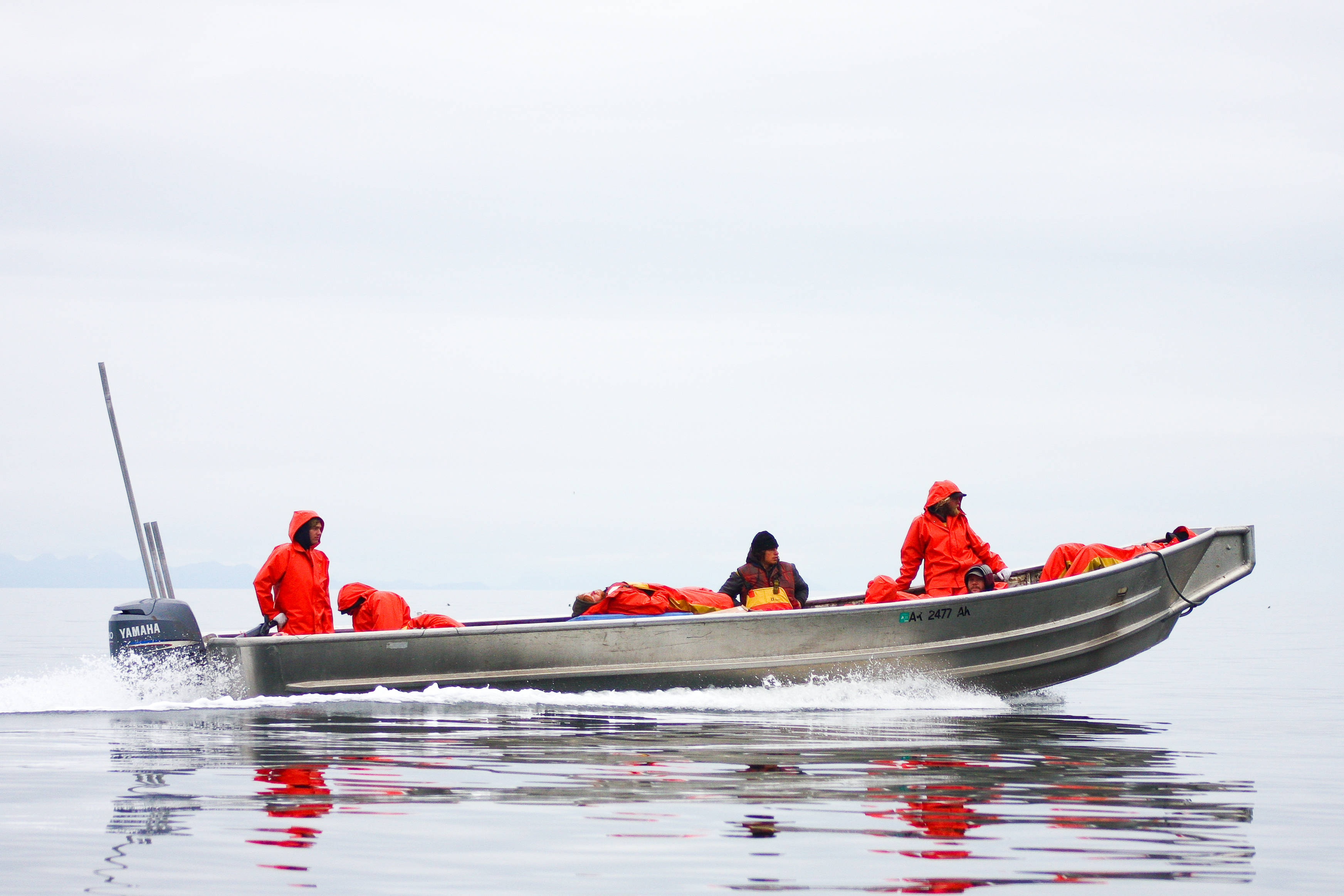 A Sportsman's Life: The Alaskan Commercial Fisherman
