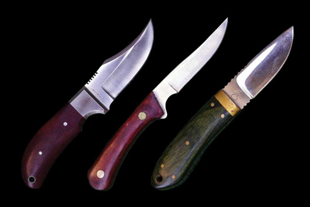 6 Components to a Great Hunting Knife - Game & Fish