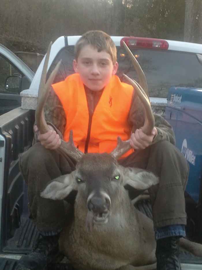 Best Big Buck States for 2014 Louisiana