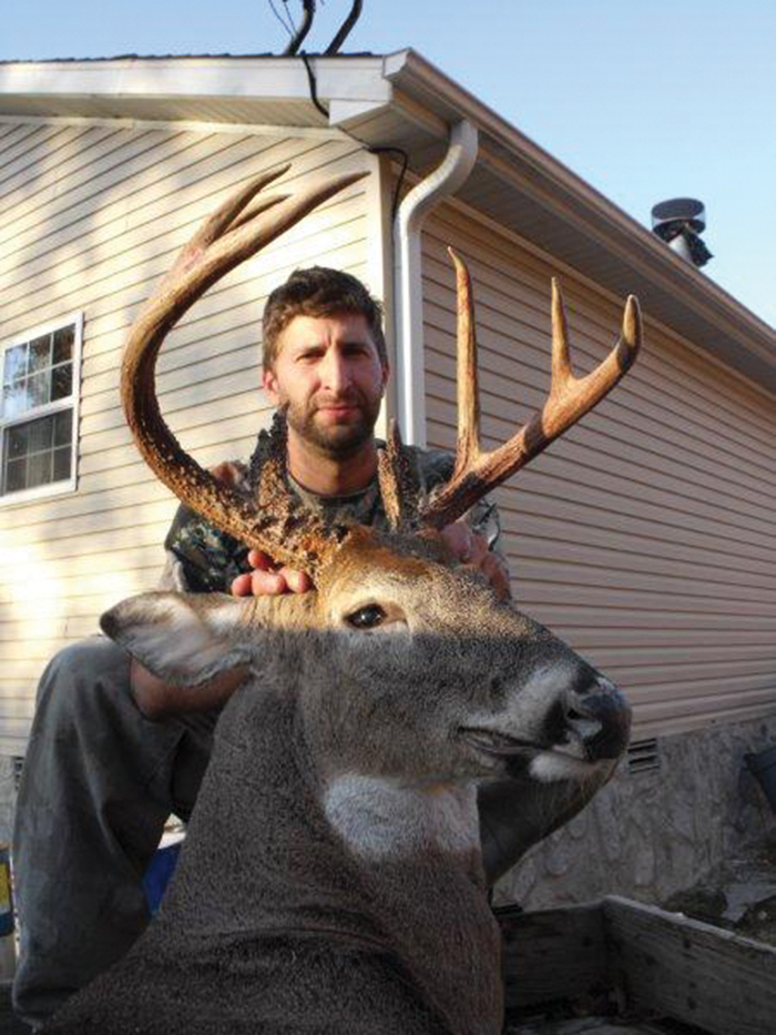 Best Big Buck States for 2014 Tennessee