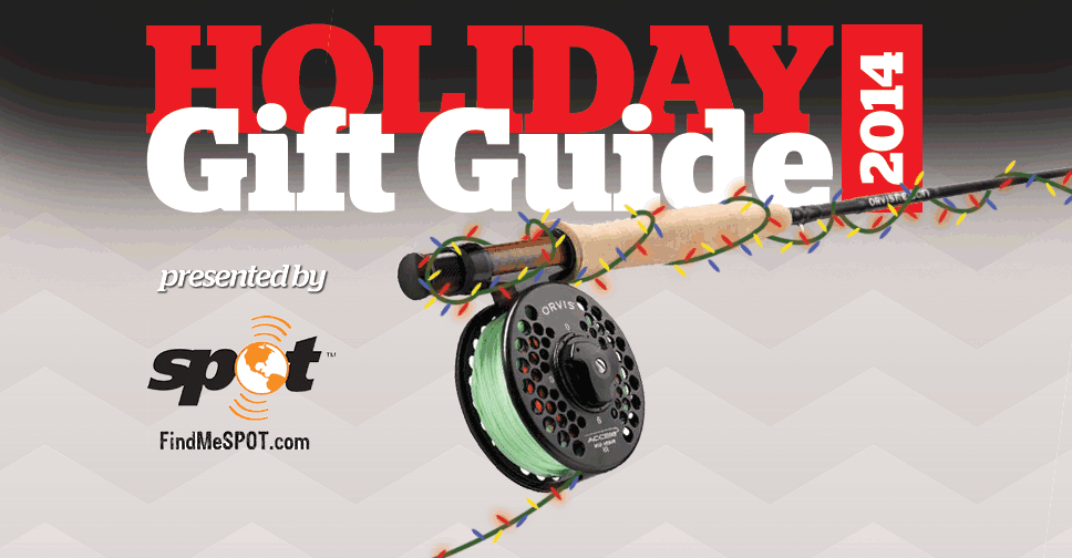 Game & Fish 2014 Holiday Gift Guide for Anglers