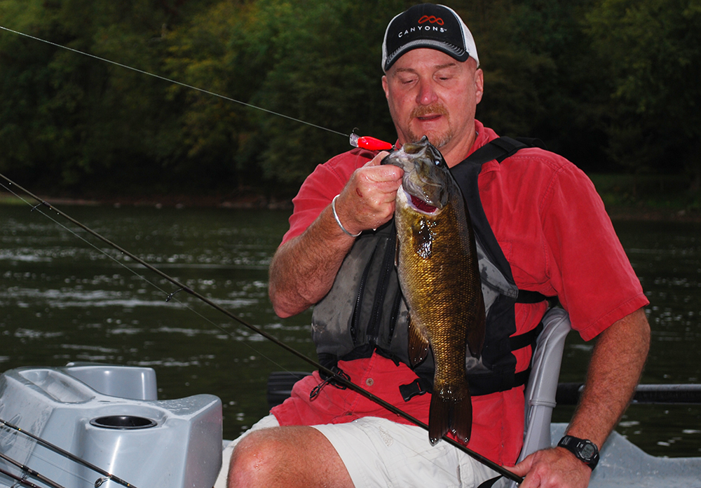West Virginia 2015 Fishing Calendar