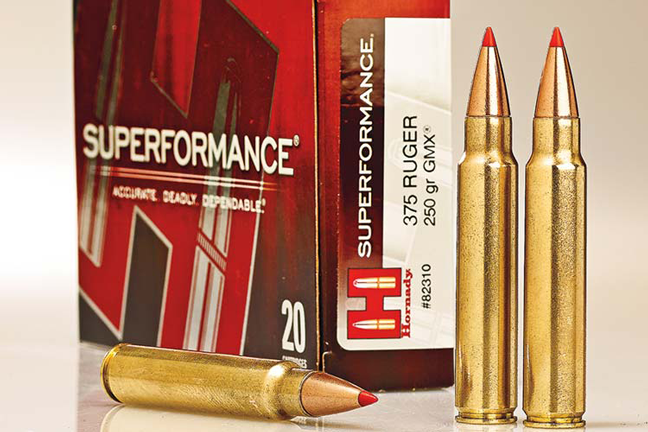 Hornady Ruger Magnum, Hornady
