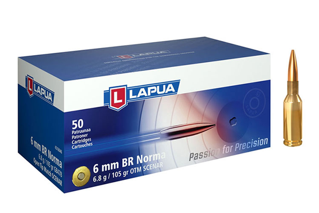Lapua, Lapua long-range cartridge