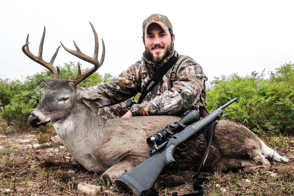 Blue Collar Brawler: The T/C Venture Compact Takes on Texas Whitetails