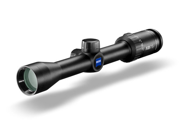 G&F Exclusive: Zeiss Terra XB75 Crossbow Scope Review 