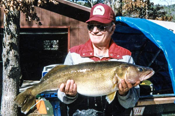 10 Biggest Walleye World Records Ever Landed