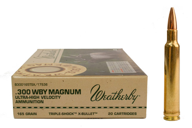 Weatherby Magnum