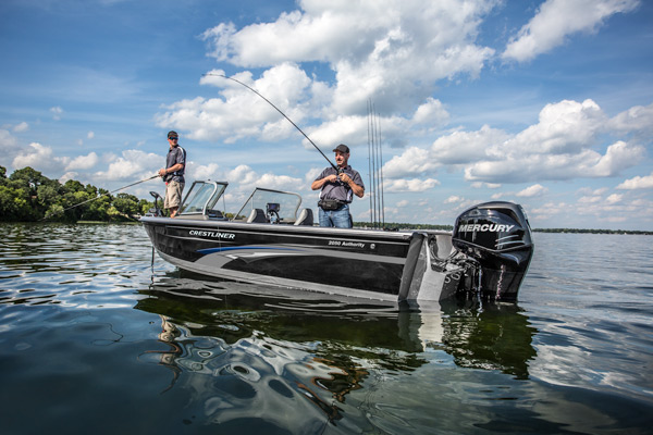 16 New Fishing Boats and Motors for 2015