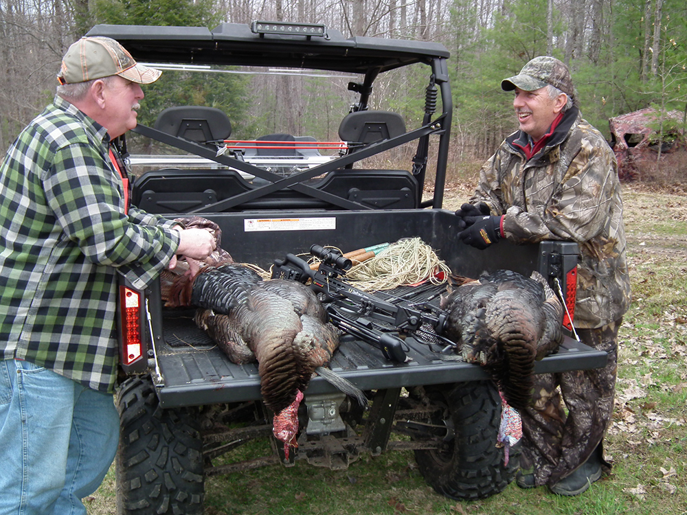 Tennessee Turkey Forecast for 2015