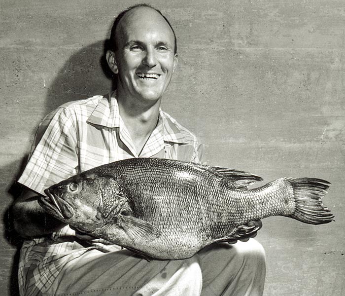 Record Smallmouth Bass Tournament Catch