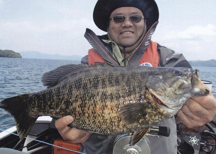 10 Biggest Smallmouth Bass World Records of All Time Game & Fish