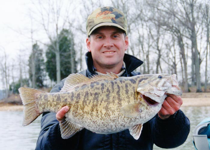 10 Biggest Smallmouth Bass World Records of All Time - Game & Fish