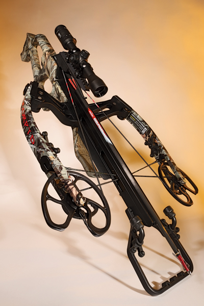 Scorpyd Ventilator Extreme Crossbow Review