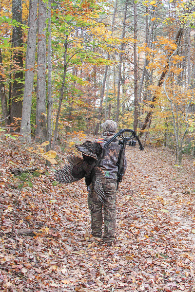 Advantages and Disadvantages of Hunting Turkeys with Crossbows